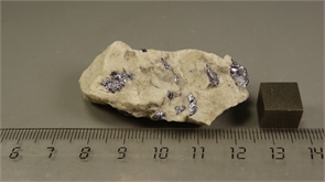 Молибденит 25260