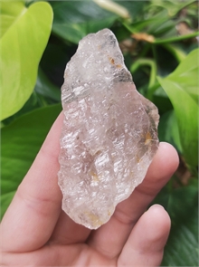 Дымчатый кварц 25274