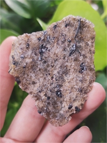 Рутил в кварце 24633