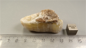 Гипс селенит 25517