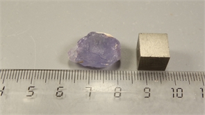 Флюорит 25755