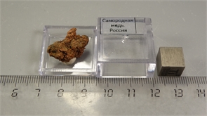 Самородная медь 25800