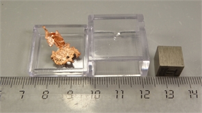 Самородная медь 25811