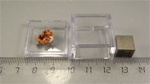 Самородная медь 25812