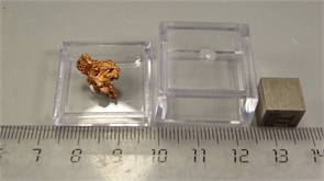 Самородная медь 25813