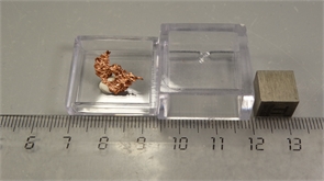 Самородная медь 25818