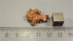 Самородная медь 25833