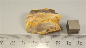 Яшма необработанная 25935