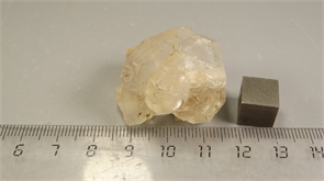 Флюорит оптический 25967